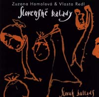 Zuzana Homolov�, V.R. - Slovensk� Balady - 1995